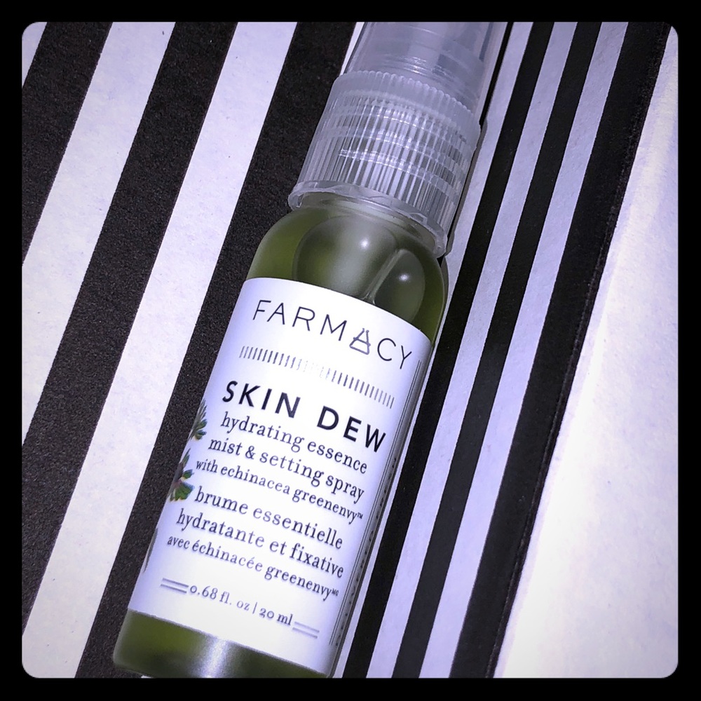 ‼️🆕Farmacy Skin Dew Mist & Setting Spray 🆕‼️